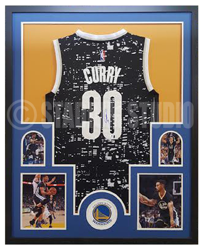 NBA Stephen Curry Signed Jerseys, Collectible Stephen Curry Signed Jerseys