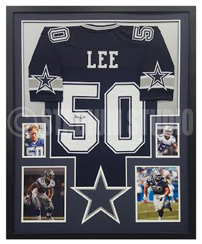 sean lee autographed jersey